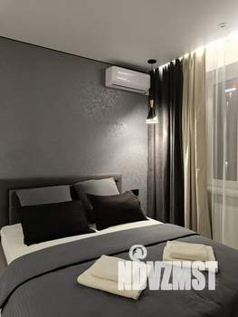 1-к квартира, посуточно, 48м2, 12/22 этаж