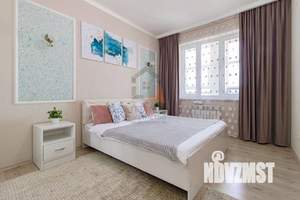1-к квартира, на длительный срок, 55м2, 4/9 этаж