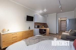 Студия квартира, посуточно, 25м2, 9/23 этаж