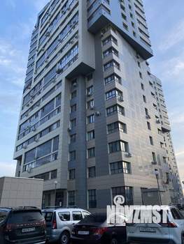 1-к квартира, на длительный срок, 40м2, 3/19 этаж