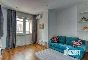 1-к квартира, посуточно, 70м2, 1/1 этаж
