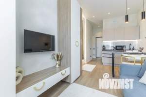 Студия квартира, посуточно, 23м2, 10/22 этаж