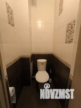 1-к квартира, посуточно, 42м2, 17/19 этаж