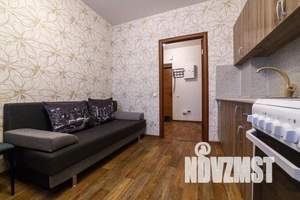 1-к квартира, посуточно, 42м2, 9/10 этаж