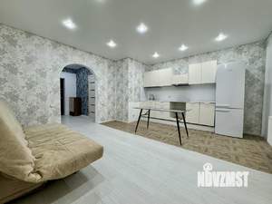 1-к квартира, на длительный срок, 45м2, 4/12 этаж