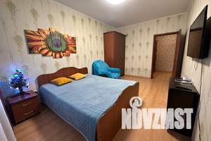 2-к квартира, посуточно, 75м2, 12/17 этаж