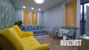 2-к квартира, посуточно, 56м2, 3/8 этаж