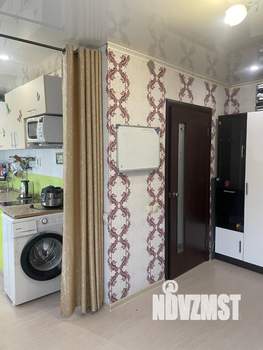 1-к квартира, на длительный срок, 27м2, 2/5 этаж