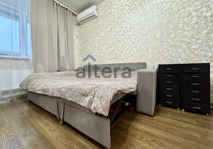 1-к квартира, на длительный срок, 45м2, 13/18 этаж