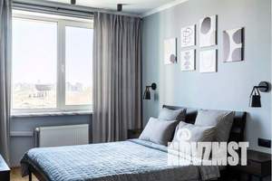 1-к квартира, посуточно, 38м2, 9/22 этаж