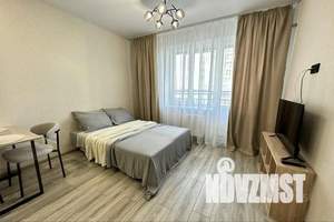 1-к квартира, посуточно, 27м2, 10/24 этаж