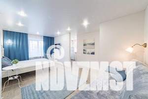 1-к квартира, посуточно, 39м2, 4/5 этаж