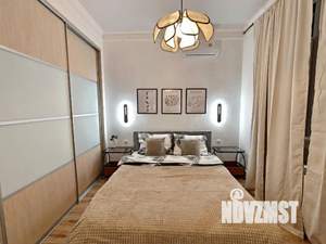 2-к квартира, посуточно, 55м2, 1/1 этаж