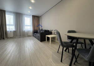 Студия квартира, на длительный срок, 32м2, 8/8 этаж