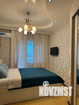 2-к квартира, посуточно, 71м2, 5/22 этаж