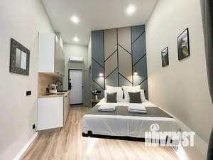 1-к квартира, посуточно, 17м2, 5/5 этаж