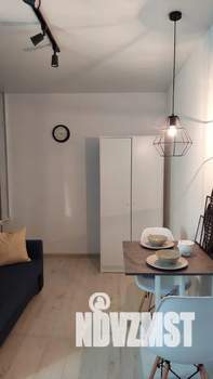 Студия квартира, посуточно, 21м2, 2/10 этаж