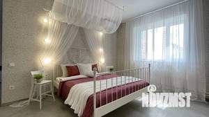 1-к квартира, посуточно, 40м2, 2/19 этаж