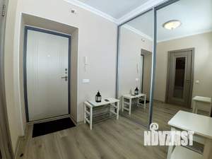 1-к квартира, посуточно, 44м2, 6/14 этаж
