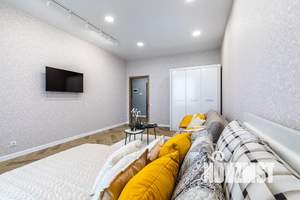 1-к квартира, посуточно, 50м2, 9/22 этаж