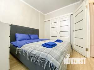 1-к квартира, посуточно, 37м2, 12/24 этаж