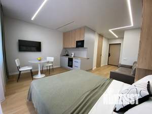 1-к квартира, посуточно, 35м2, 3/19 этаж