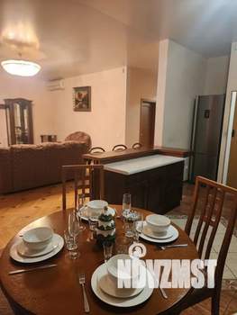 3-к квартира, посуточно, 120м2, 3/4 этаж