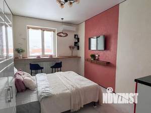 Студия квартира, посуточно, 17м2, 5/7 этаж