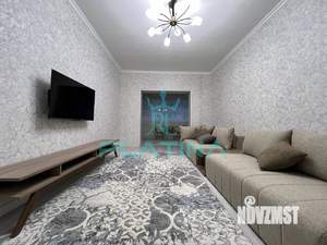 1-к квартира, на длительный срок, 53м2, 6/23 этаж