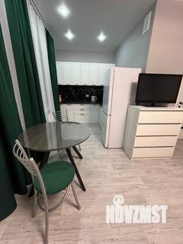 Студия квартира, посуточно, 22м2, 4/12 этаж