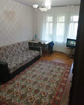 1-к квартира, на длительный срок, 32м2, 5/5 этаж