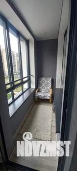 1-к квартира, посуточно, 38м2, 6/20 этаж