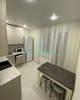 1-к квартира, на длительный срок, 55м2, 7/17 этаж