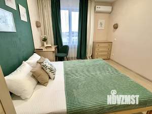 2-к квартира, посуточно, 46м2, 5/5 этаж