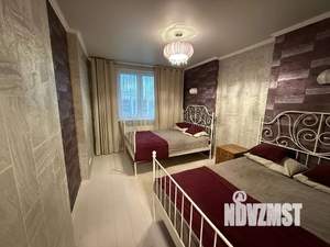 3-к квартира, посуточно, 70м2, 18/18 этаж