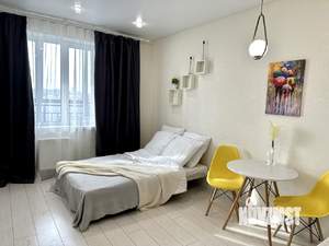 1-к квартира, посуточно, 25м2, 1/1 этаж