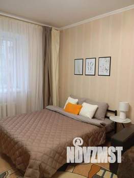 1-к квартира, посуточно, 45м2, 1/1 этаж