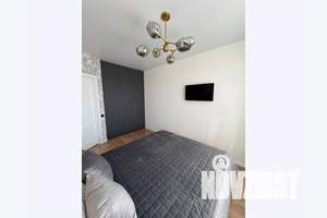 1-к квартира, посуточно, 48м2, 25/25 этаж