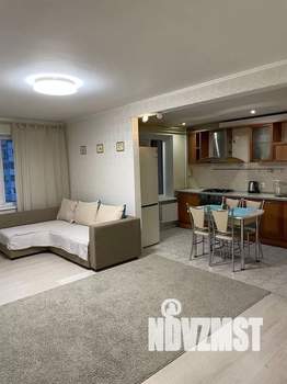 1-к квартира, на длительный срок, 55м2, 4/5 этаж