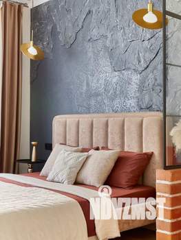 1-к квартира, посуточно, 43м2, 2/21 этаж