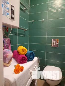 1-к квартира, посуточно, 46м2, 2/18 этаж