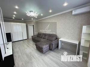 1-к квартира, на длительный срок, 45м2, 20/24 этаж