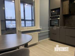 1-к квартира, на длительный срок, 33м2, 15/17 этаж