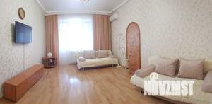 2-к квартира, посуточно, 80м2, 1/5 этаж