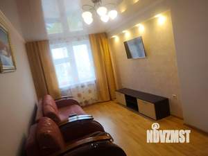 1-к квартира, на длительный срок, 45м2, 4/11 этаж