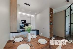 1-к квартира, посуточно, 42м2, 8/15 этаж