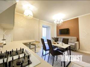 2-к квартира, посуточно, 73м2, 1/1 этаж