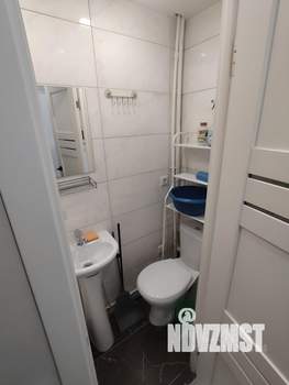 Студия квартира, на длительный срок, 13м2, 5/5 этаж