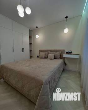 1-к квартира, на длительный срок, 48м2, 15/20 этаж