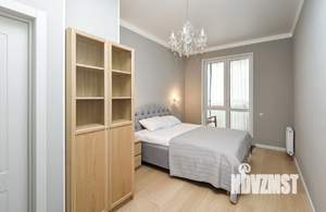 2-к квартира, на длительный срок, 75м2, 6/17 этаж